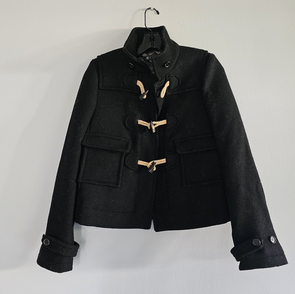 ISABEL MARANT PEA COAT - Picture 5 of 12